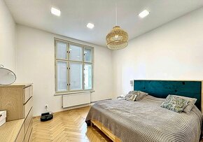 Výnimočný byt Rašínovo nábřeží 114 m² ,,, PRAHA CZ - 13