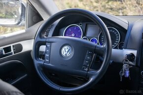 Volkswagen Touareg 2.5 R5 TDI Tiptronic - 13