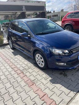 Predám VW Polo bluemotion 1.2 TDi - 13