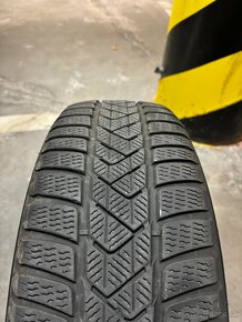 Zimné pneumatiky 225/60 R18 - 13