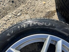 Zimná sada kolies anzio 5x114,3 R17 Hyundai tucson - 13