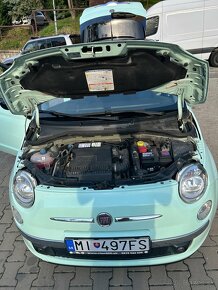 Fiat 500, 1,4 100k - 13