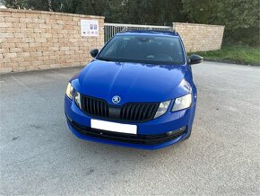 Škoda Octavia combi 2.0 TDI, 110 kw - 13