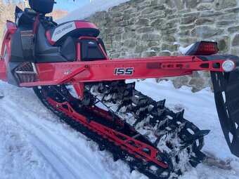 Polaris Pro Rmk 850 Axys 155” Rocky Mountain King - 13