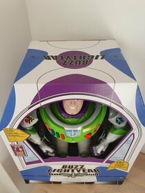 TOY STORY Buzz Lightyear interaktívny, original DISNEY - 13