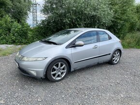 Honda civic 8g 1.8 benzin - 13