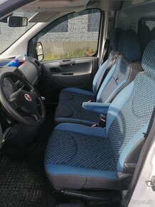 Fiat scudo 2,0hdi 6rýchlostný - 13