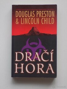 Detektívky -  Dan Brown,Linda Howard,Crais, La Motte a iný - 13