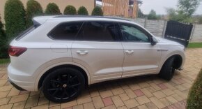 Volkswagen Touareg 3.0 TDI R-Line ,2021, 70tis km - 13