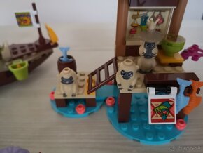 Lego Disney 43185 Boun a jeho loď - 13