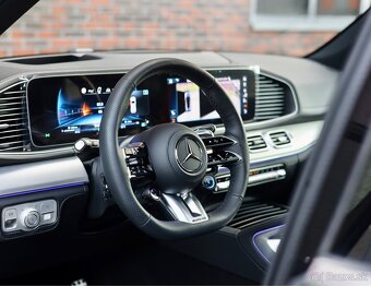 Mercedes Benz GLE 53AMG 4-matic, 400KW hybrid, - 13