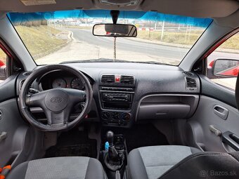 Kia Picanto 1,1 EX benzín - 115 tis km, kúp.v SR - 13