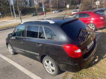 Škoda Fabia Combi 1,9Tdi 77kw - 13