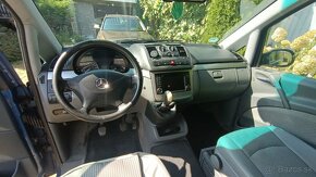 Mercedes Benz Viano 2.2 CDI - 13