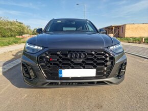 Audi SQ5 3.0 TDI QUATTRO A/T, 340PS, 2023, Odpočet DPH - 13