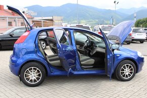 Fiat Grande Punto 1,4 i 57 kW DYNAMIC - 13