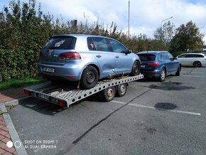 Golf 6 2,0 TDI 103 kW 4x4 - 13