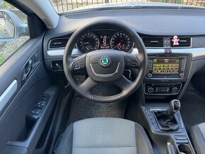 Škoda Superb II Combi 2.0tdi 125kw PLNE POJAZDNÉ - 13