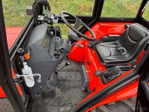 Japonský traktor KUBOTA GL 22 Diesel  3 válec, 22HP - 13