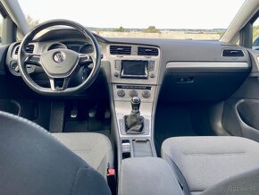 Volkswagen Golf 1.6TDI - 13