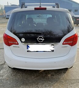 Opel Meriva 2015 1.4 Turbo - 13