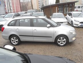 Skoda Fabia 1.6 TDI TOP STAV - 13