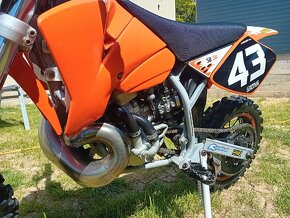 KTM SX 50 PRO JUNIOR LC 2005 - 13