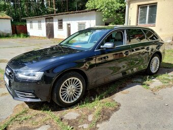 Audi A4 Avant 2.0tdi 105kw 2013 A/T - 13