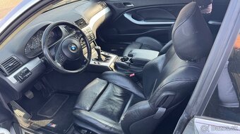 BMW e46 330ci manual - 13