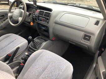 Suzuki Grand Vitara 1.6 benzin 4x4 - 13