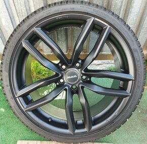 Atraktívna zimná sada MAK 5x112 r19 + DUNLOP 235/35 r19 - 13