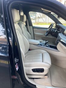 BMW X5 3,0 190 kw M-packet 2016 - 13