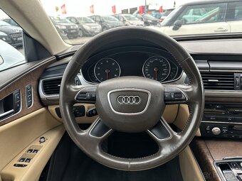 Audi A7 Sportback 3.0 TFSI quattro Prestige S tronic - 13