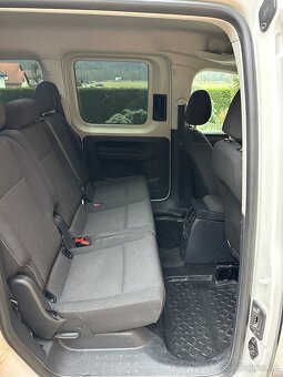 Volkswagen Caddy 2.0 TDi 75kw Manuál - 13