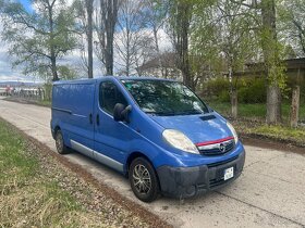 Opel Vivaro 2.5 dci 107 kw - 13