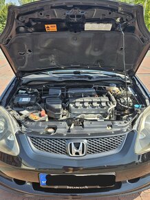 Honda Civic Lim.3 1.4 i Sport Unlimited 2005 - 13