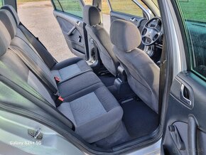 ŠKODA OCTAVIA COMBI 1  4X4 1.9 TDI RIDER - 13