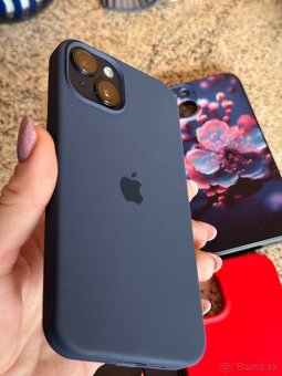 Predám ako nový iPhone 14/128, batéria -98% - 13