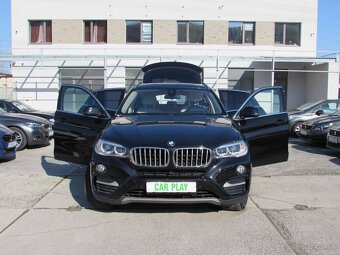 BMW X6 XDRIVE 40d, 4x4, AUTOMAT - 13