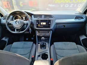 Volkswagen Tiguan Allspace 2.0 TDI Comfortline, odpočet DPH - 13