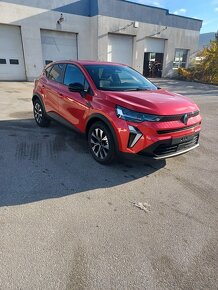 Nový Captur evolution TCe 90 - 13