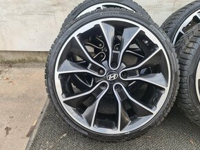 5x114,3 R19 HYUNDAI-N  ORIGINAL + ZIMNE PNEU 235/35 R19 - 13