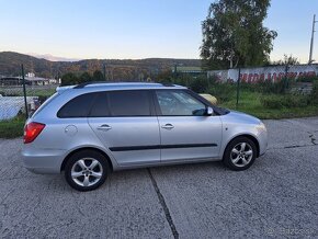 Škoda Fabia 1.4i Kombi - 13