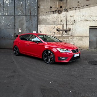 Predam SEAT LEON FR 2.0 TDI 140kw upravy, slov. povod - 13