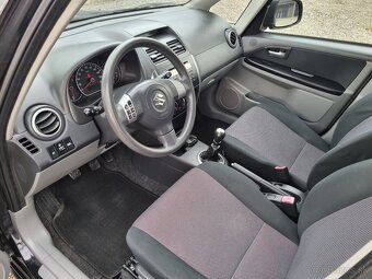 SUZUKI SX4 1,6i  4x4 - 13