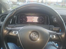 Vw golf 7 Dsg at/7 virtual cocpit 2018 FULL LED - 13