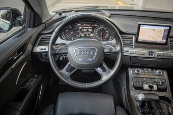 Audi A8 Long 3.0 TDI V6. - 13