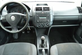 VOLKSWAGEN POLO 1,2 51kW 121868km, Slovenské - 13