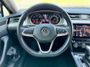 VW Passat 1.6 TDI DSG - 13