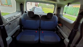 Nissan NV200 Evalia 1.5 dCi  Tekna - 13